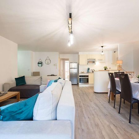 Appartement 6 Pers, Centre St-Lary, 2 Ch + Cabine, Garage, Balcon, Et Ascenseur - Fr-1-296-361 Saint-Lary-Soulan Exteriör bild